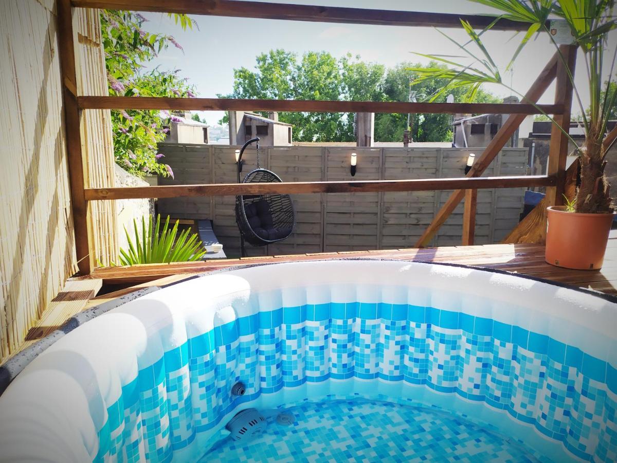 Paradise Sur Mer, Terrasse, Spa,Proximite Nausicaa, Plage, Restaurants بولون-سور-مير المظهر الخارجي الصورة